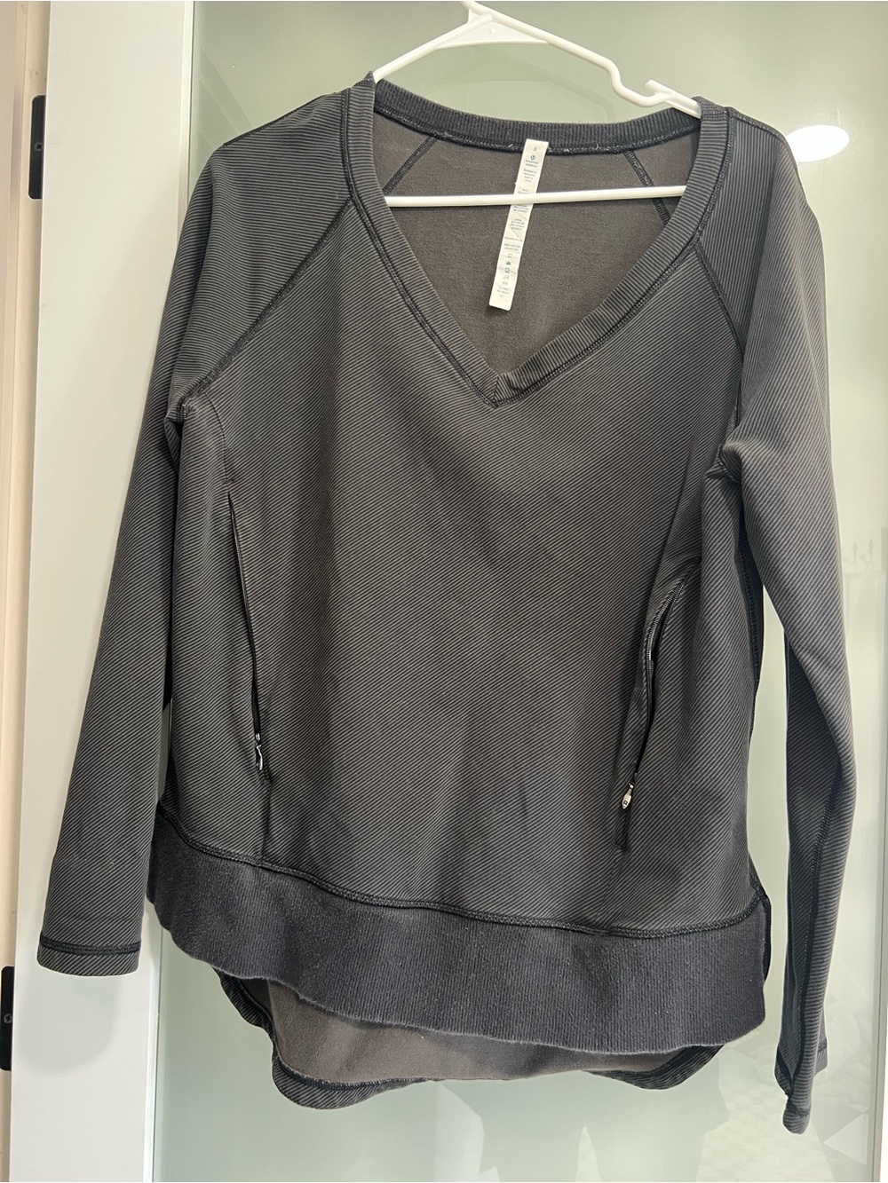 Lululemon pullover sweatshirt